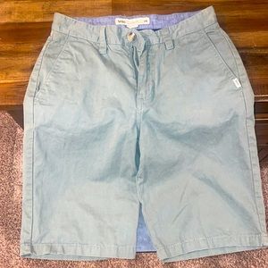 Vans Shorts- Men’s Sz.28 - olive green color
